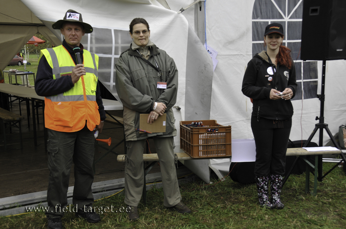 Teise päeva avasõnad ütles HHFTA president